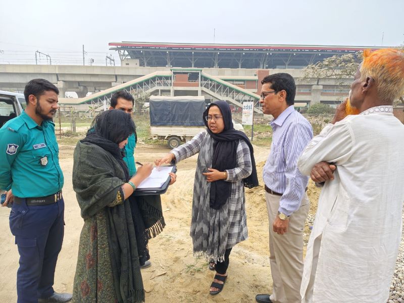 দূষণ: ১ মাসে ৯ কোটি টাকা জরিমানা, ১৭৩ ইটভাটা বন্ধ, ১১৭ টন পলিথিন জব্দ